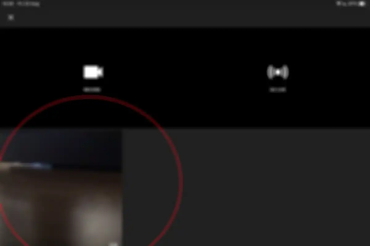 Pilih video yang ingin diunggah