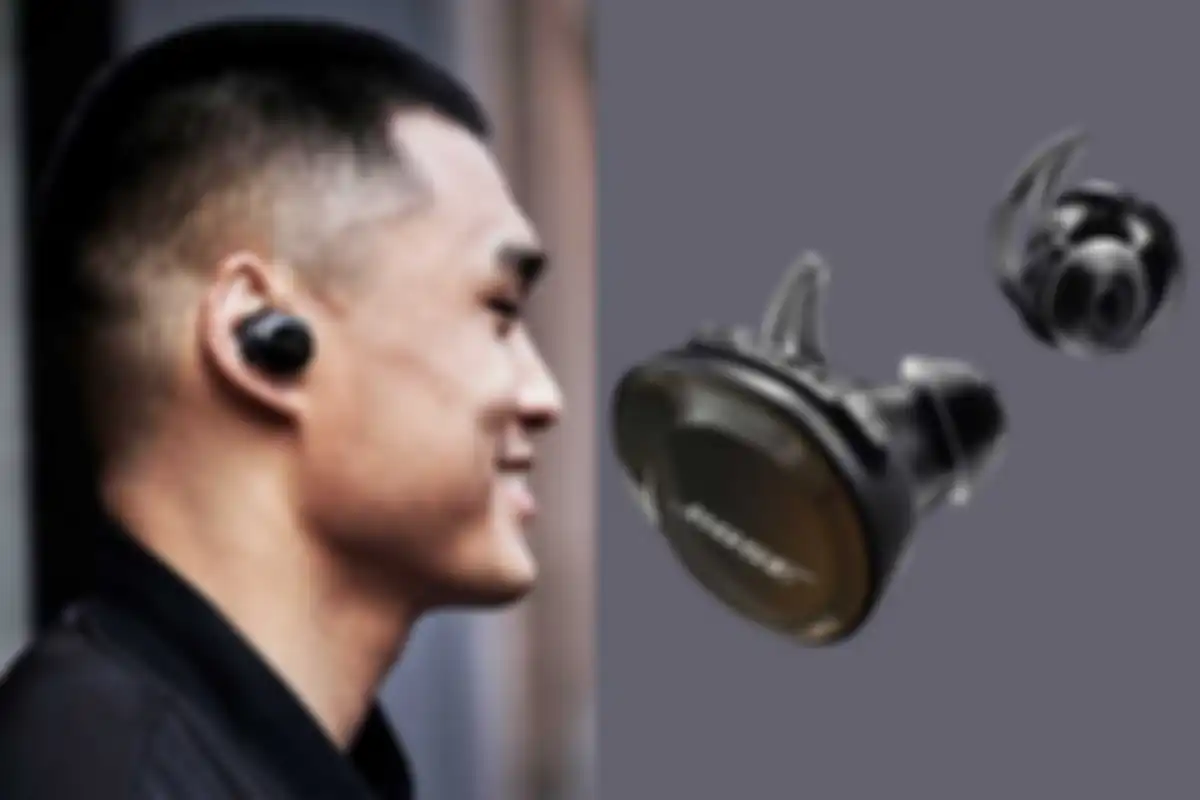 Bose Soundsport Free Wireless