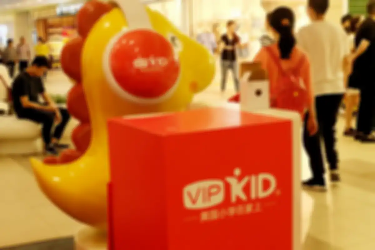 VipKid, platform belajar bahasa Inggris online di Tiongkok