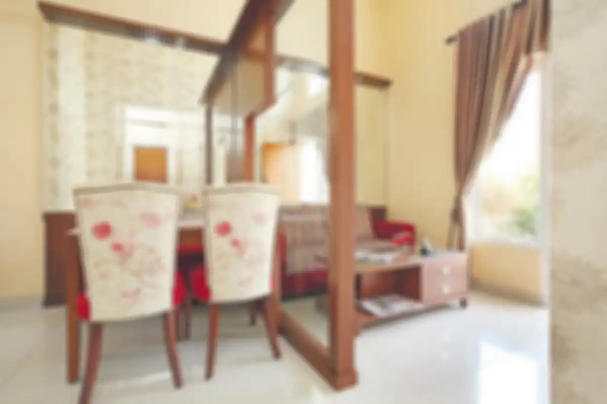 Sentuhan Klasik di Rumah Modern
