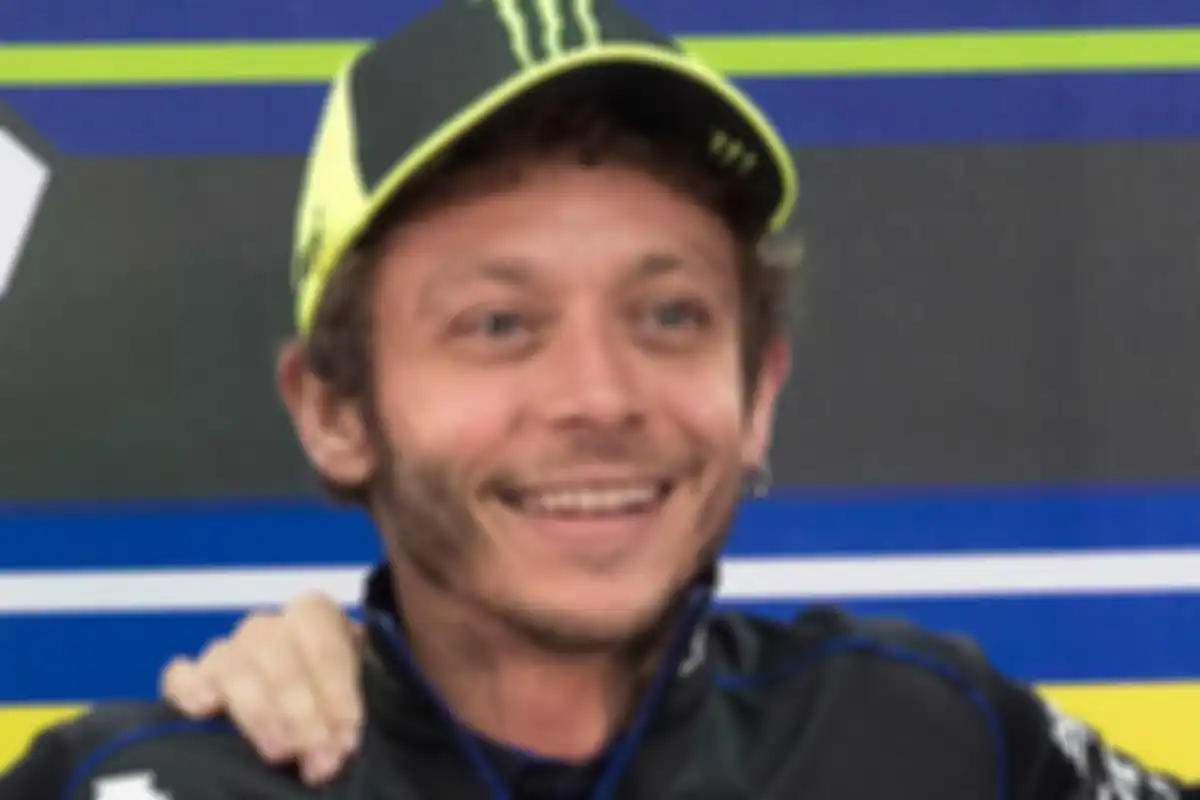 Valentinno Rossi 