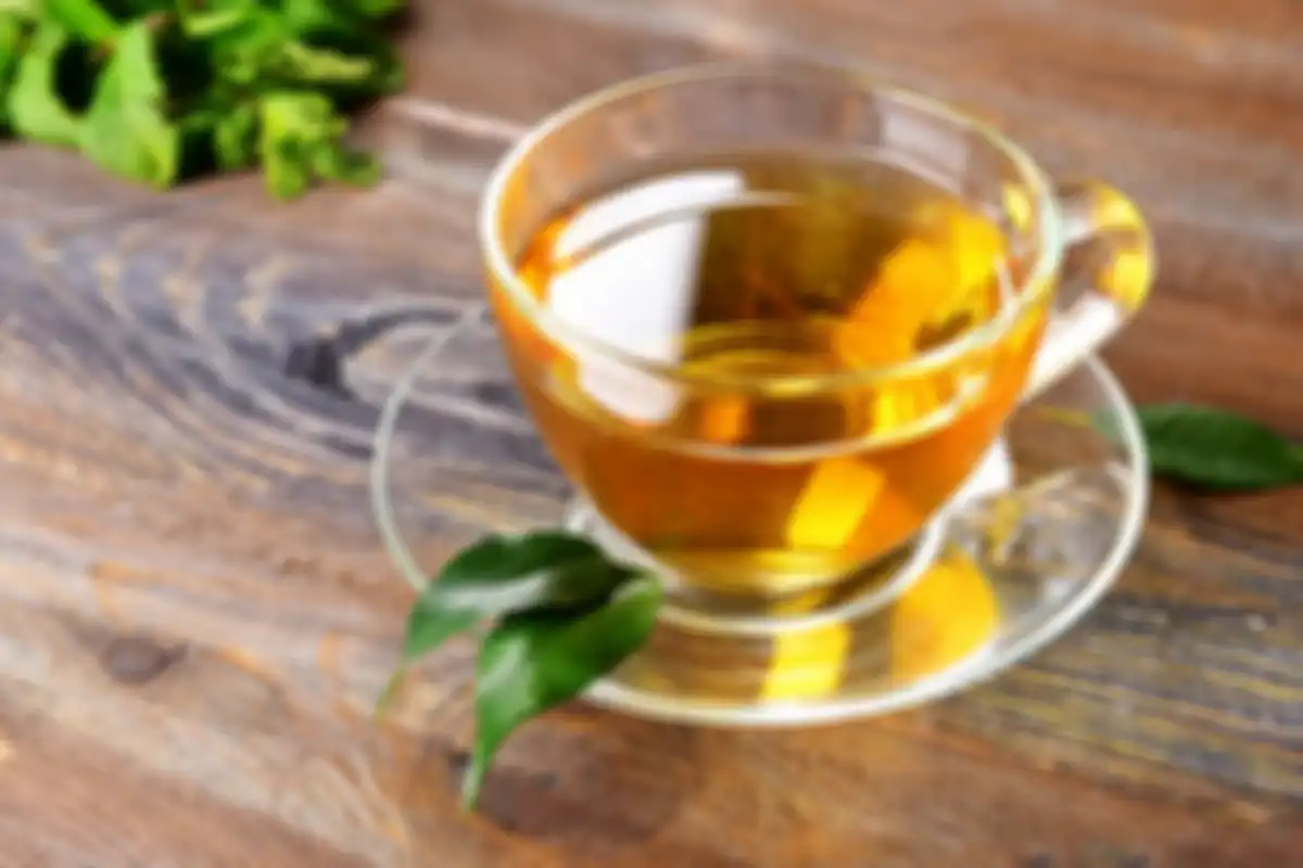 Teh hijau