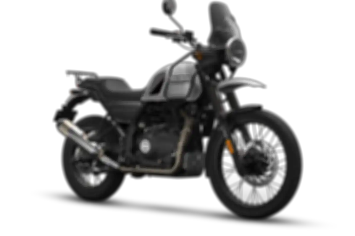 Royal Enfield Himalayan 