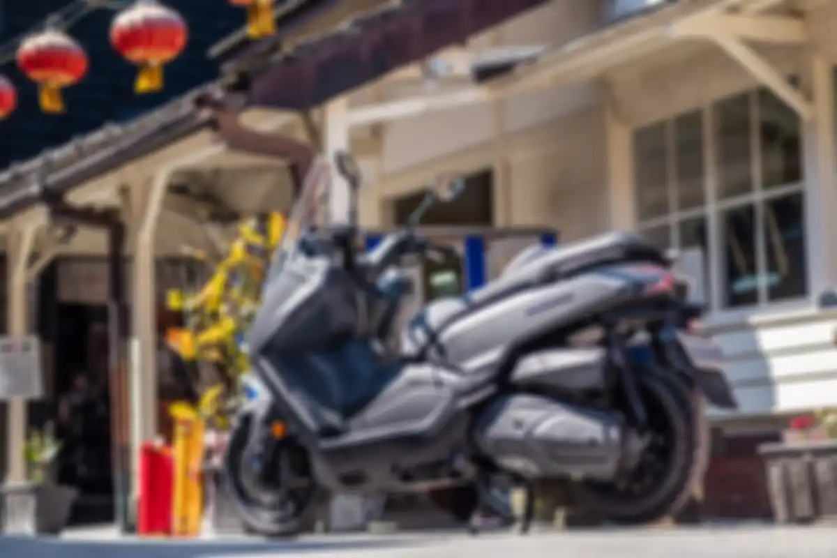 SYM Maxsym 400 2021.