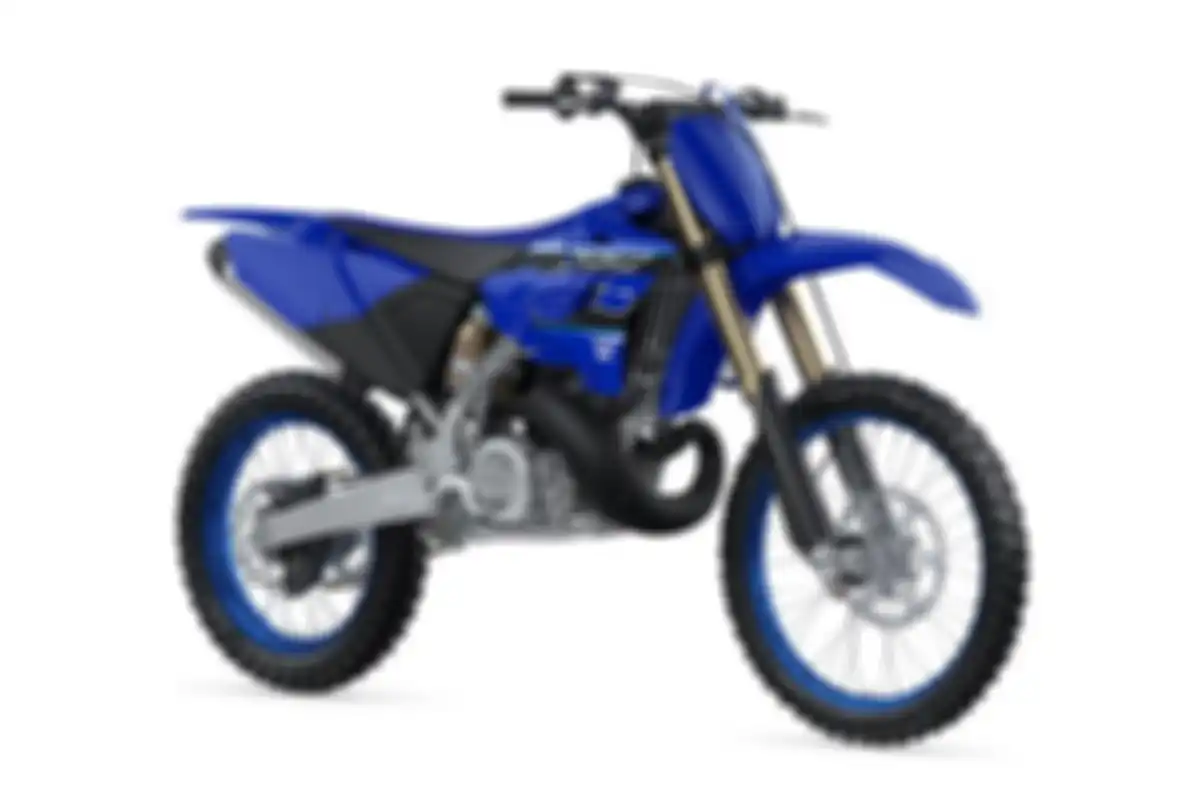 Yamaha YZ250 2021, motor Yamaha dengan mesin 2-tak yang masih diproduksi di 2021.