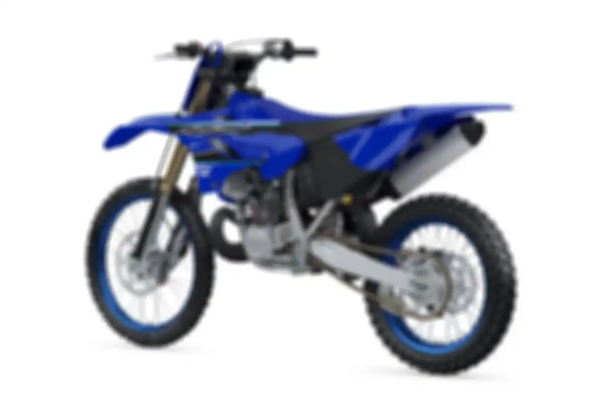 Yamaha YZ250 2021.