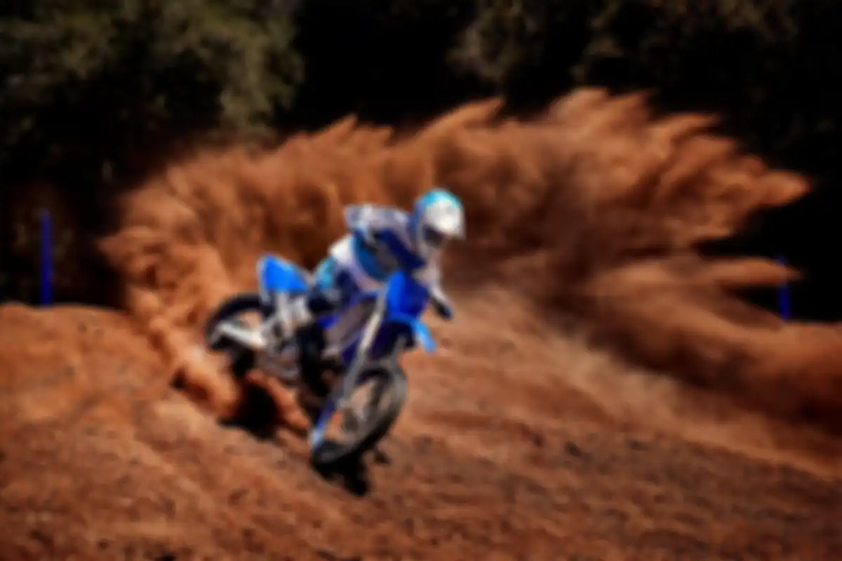 Yamaha YZ250 2021, motor off-road yang murni dibuat untuk para pecinta terabasan.