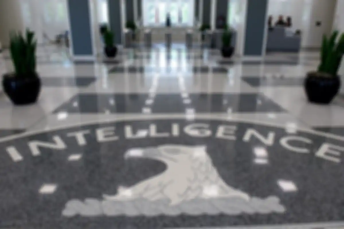 Central Intelligence Agency