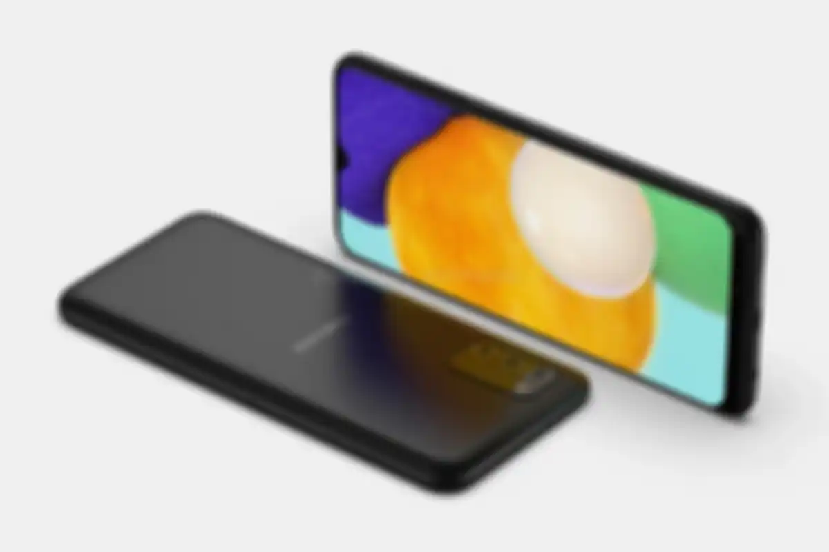 render Samsung Galaxy A03s tunjukan perbedaan besar dari pendahulunya.