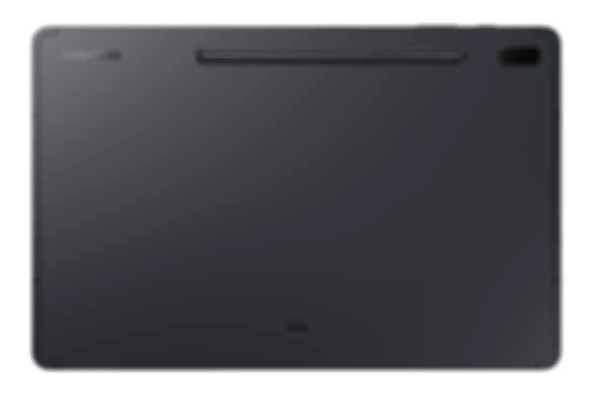 Samsung Galaxy Tab S7 FE 5G sisi belakang