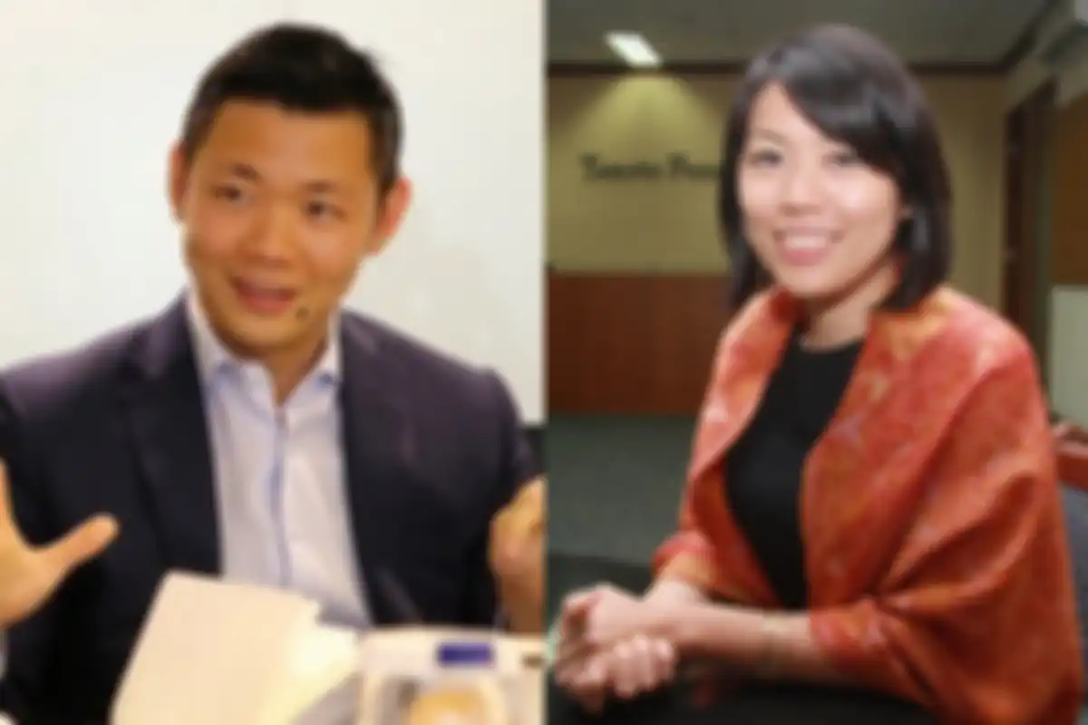 Belinda Tanoto dan Anderson Tanoto, miliarder paling dermawan versi Forbes.