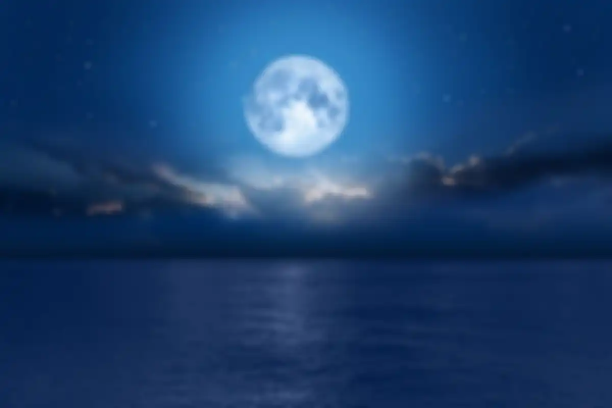 Cara memotret fenomena blue moon dengan HP kamera atau ponsel yang bisa kita lakukan di rumah.