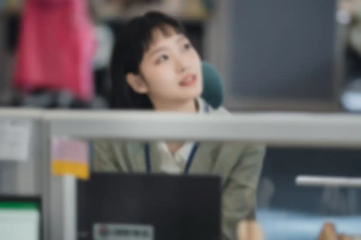 Kim Go Eun di dram Yumis Cell