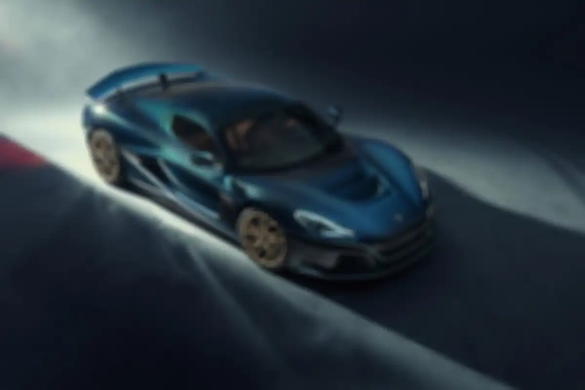 Bugatti Rimac Nevara