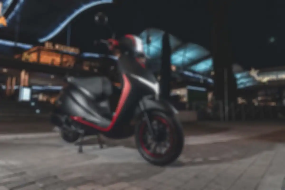 Mitt 125 Alpha 2022, motor matic baru penantang Yamaha Fazzio.