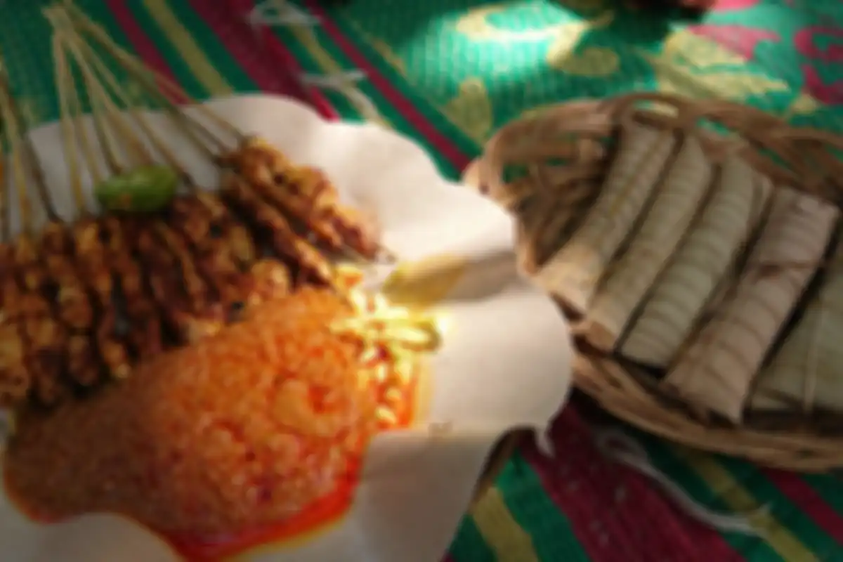 Sate bulayak