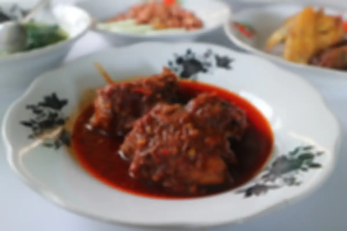 Ayam rarang