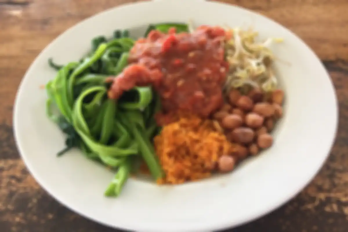 Plecing kangkung