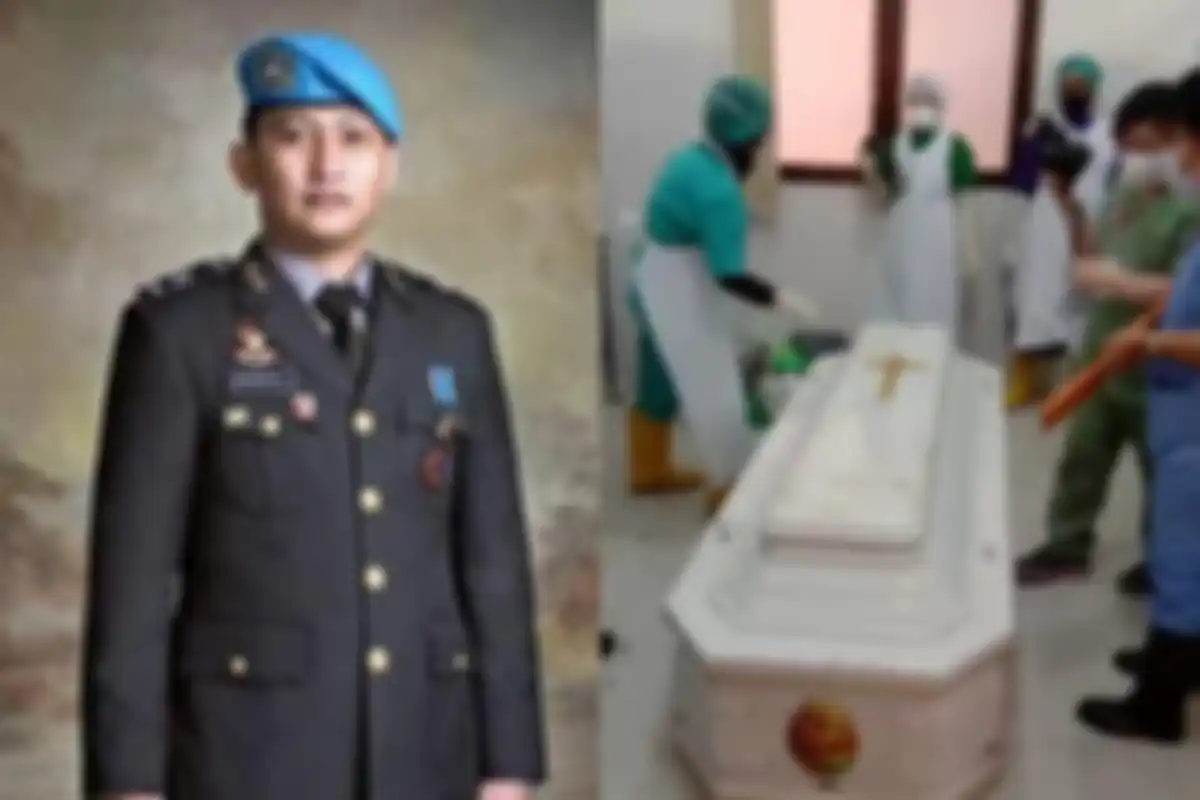 Kasus kematian Brigadir J