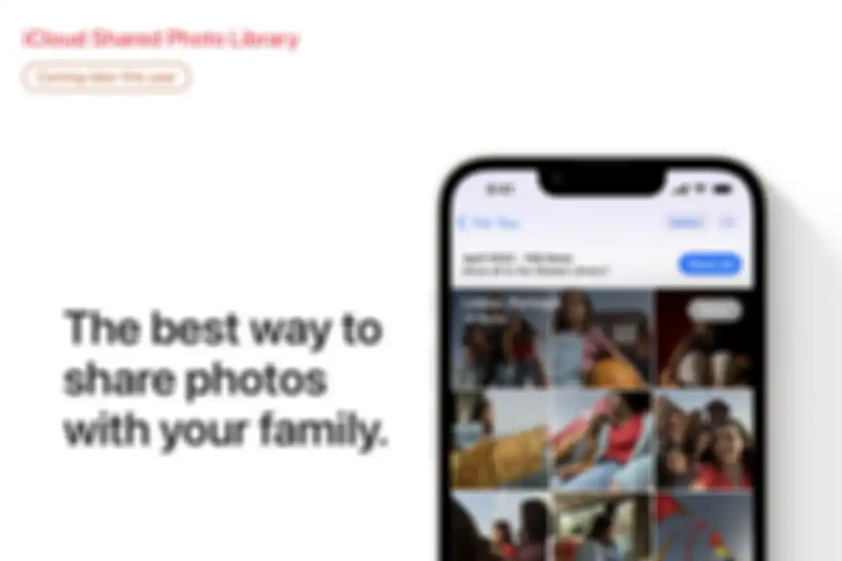 Fitur Shared Libraries di iOS 16