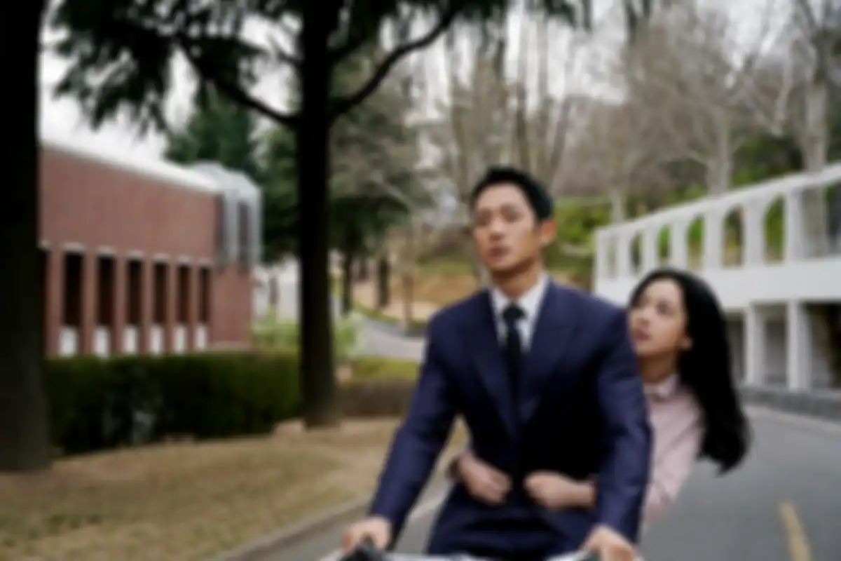 Cuplikan drama Snowdrop di Disney+ Hotstar yang bisa ditonton gratis.
