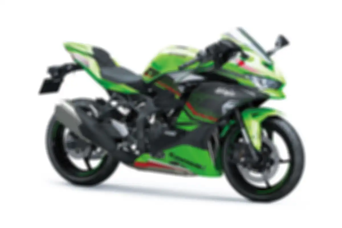 Kawasaki Ninja ZX-25RR
