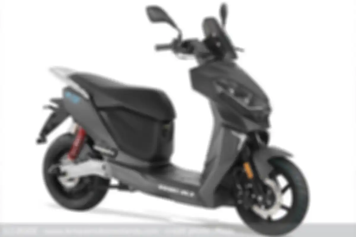 Motor listrik Rieju E-City