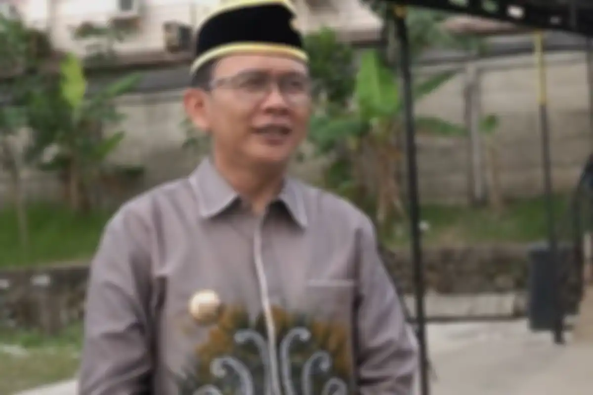 Foto ilustrasi Penjabat Bupati Bekasi, Dani Ramdan.