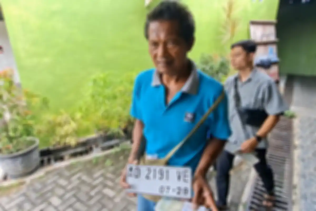 Warmanto mengungkapkan menghidupkan STNK mati 6 tahun cuma bayar Rp 540 ribu, lagi ada pemutihan.