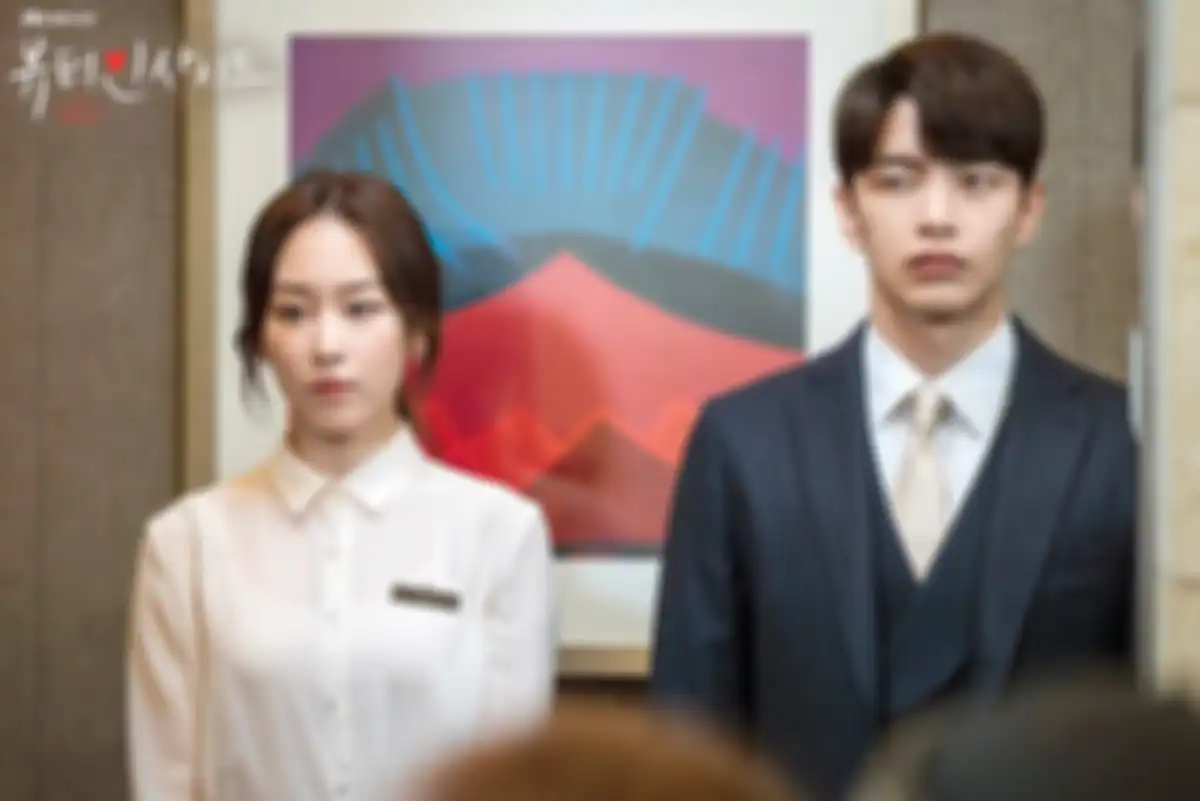 The Beauty Inside Versi Drama