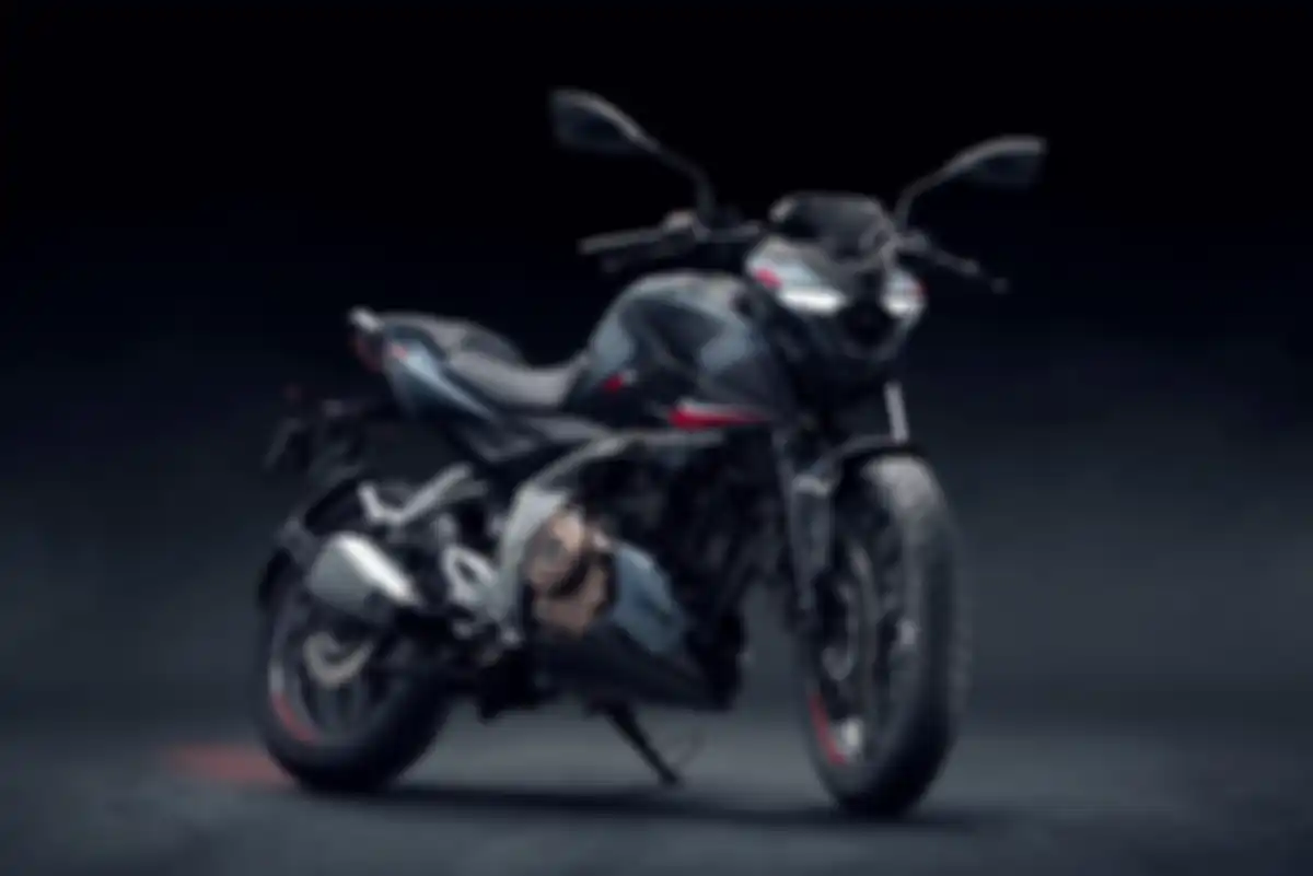 Bajaj Pulsar N250