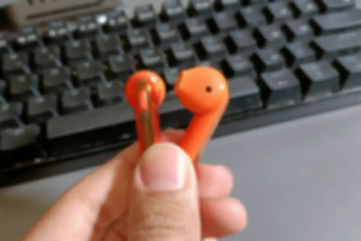 Earpiece JBL Tune 225 TWS Ghost Edition