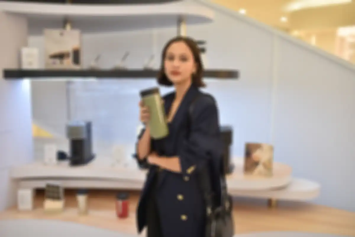 Nespresso Indonesia Menyambut Sistem Kopi Vertuo untuk Pengalaman Kopi yang Lebih Menyenangkan 