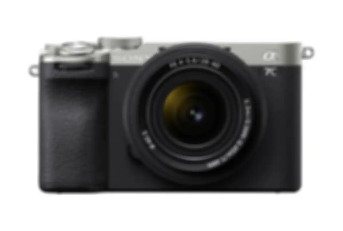 Sony Alpha 7C II