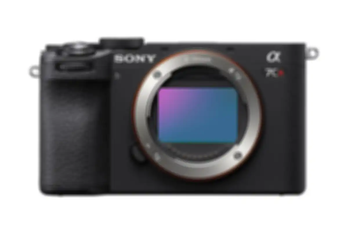 Sony Alpha 7CR