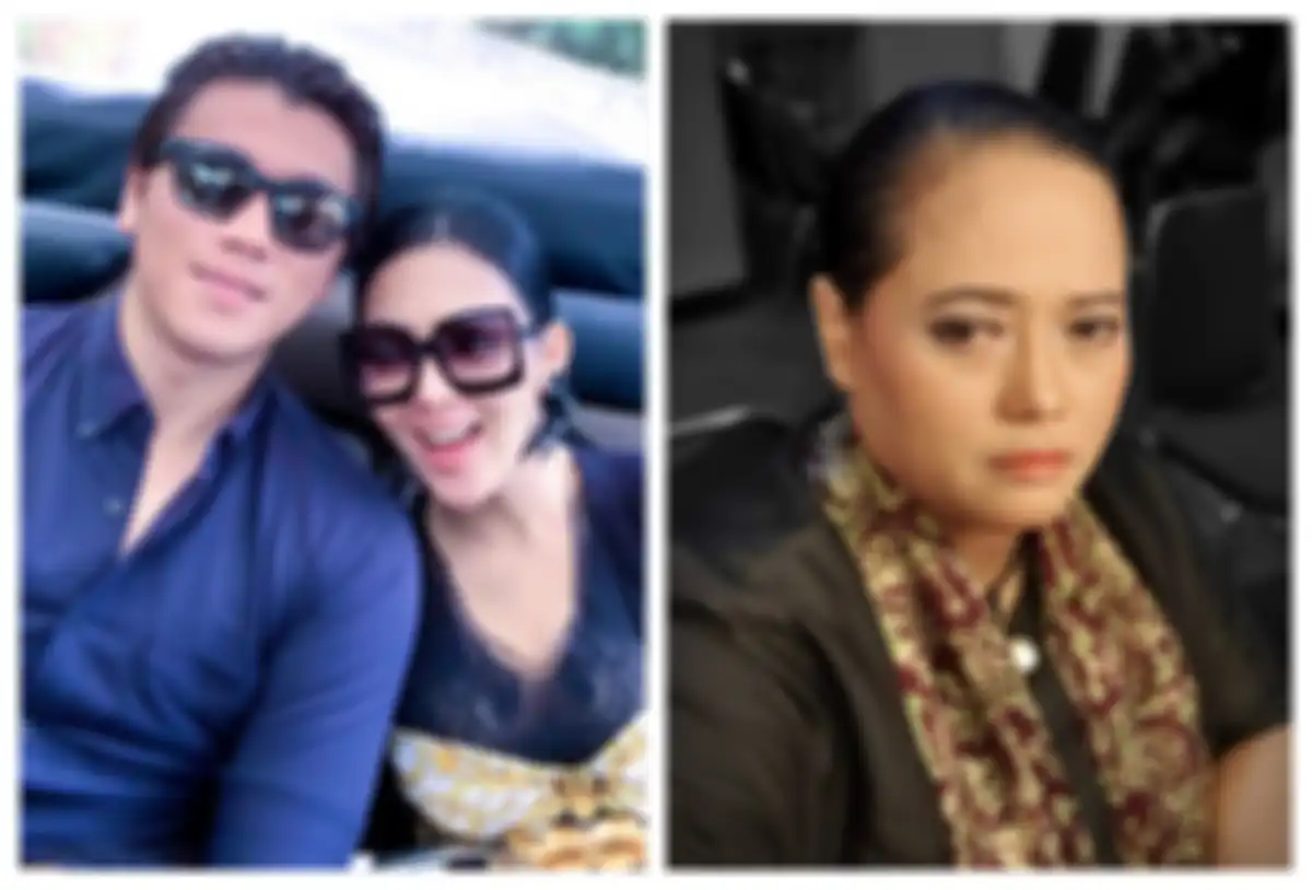 Pasangan Syahrini dan Reino Barack Kerap Pamer Kemesraan, Paranormal Kondang ini Terawang Bahtera Rumah Tangganya di Tahun 2020, Sebut Akan Ada Perubahan Drastis: Dia Agak Gimana Ya, Memang Bermasalah Sih