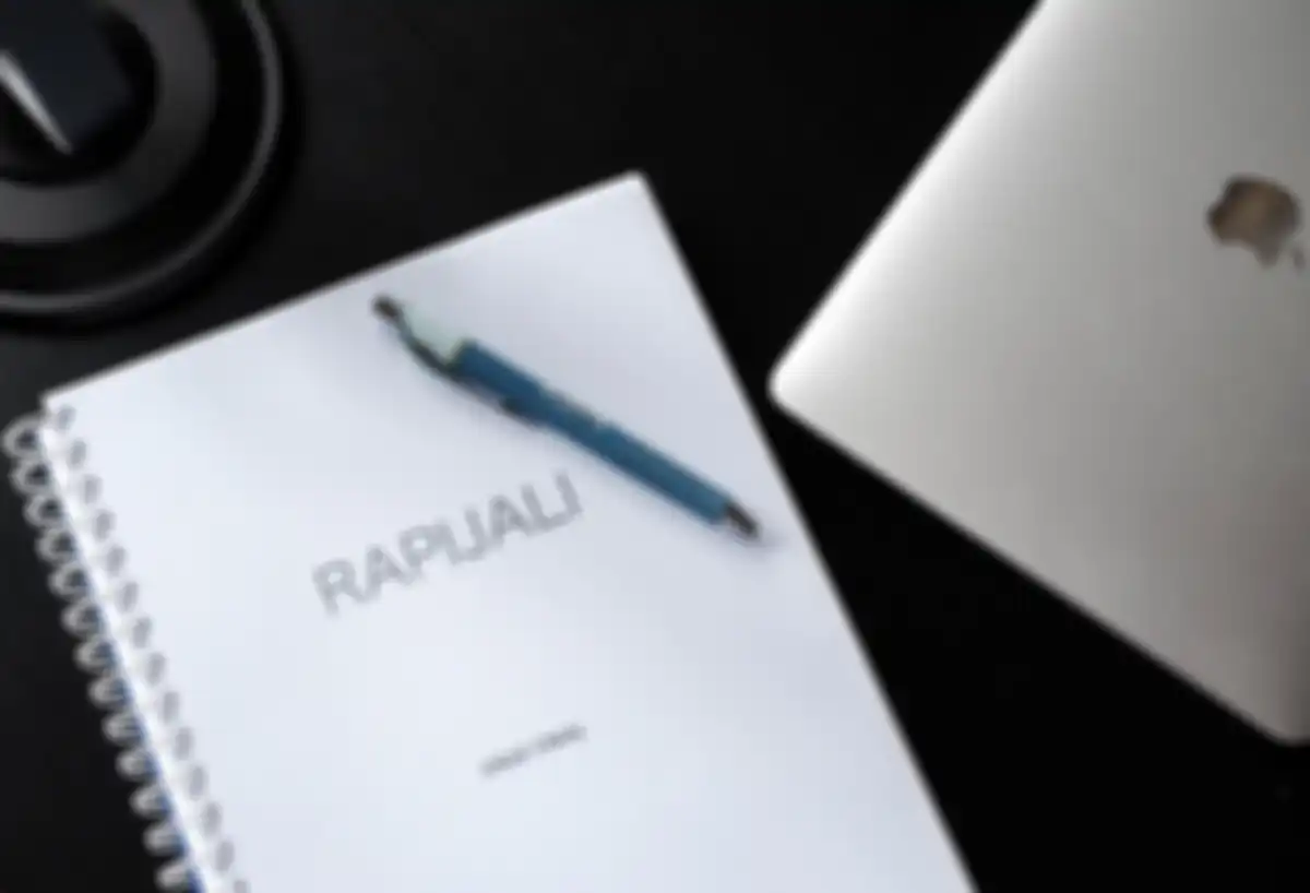 Rapijali manuskrip lama