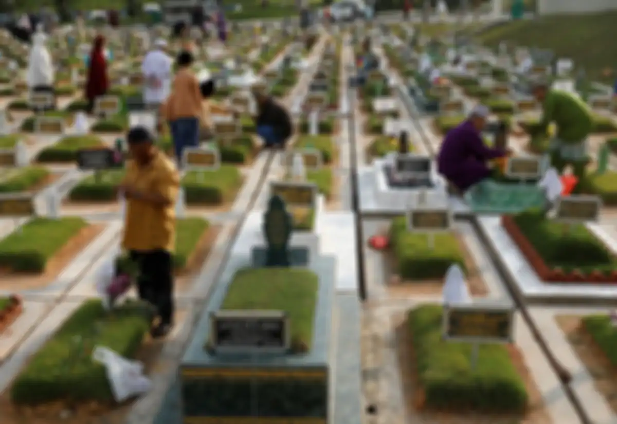 Tradisi lebaran di Singapura