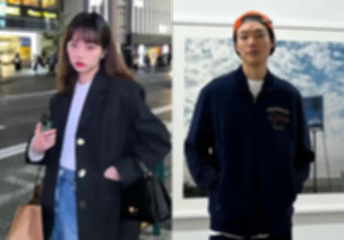 Putus tapi case HP Hyeri dan Ryu Jun Yeol masih couple