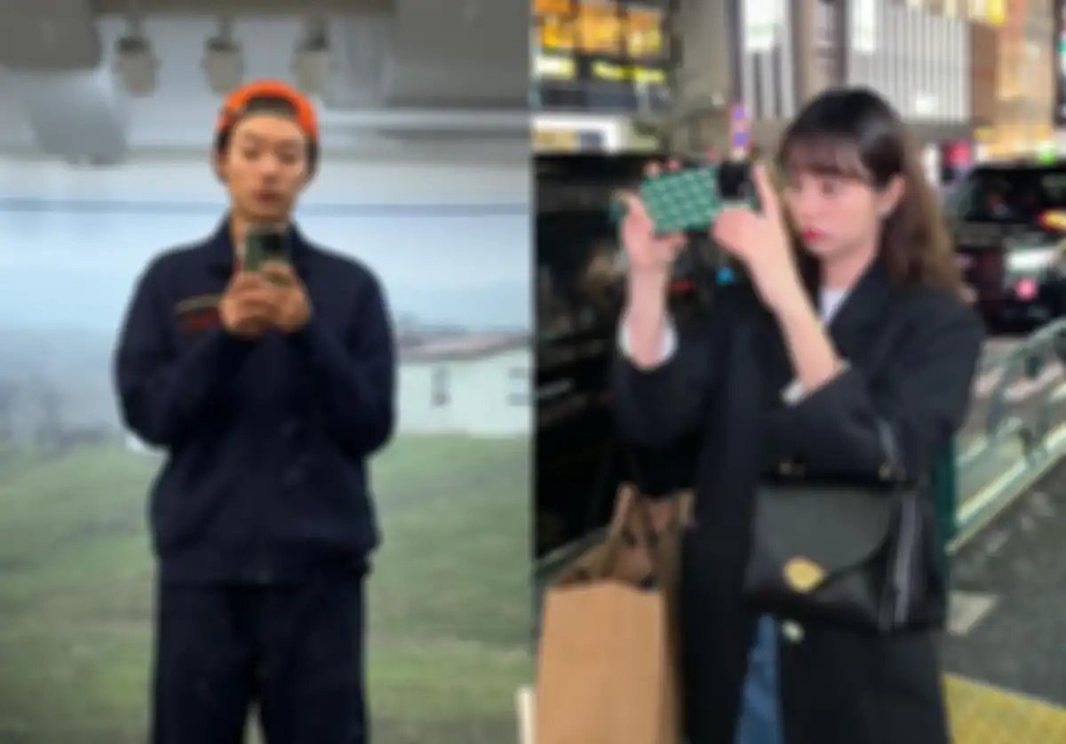 Putus tapi case HP Hyeri dan Ryu Jun Yeol masih couple