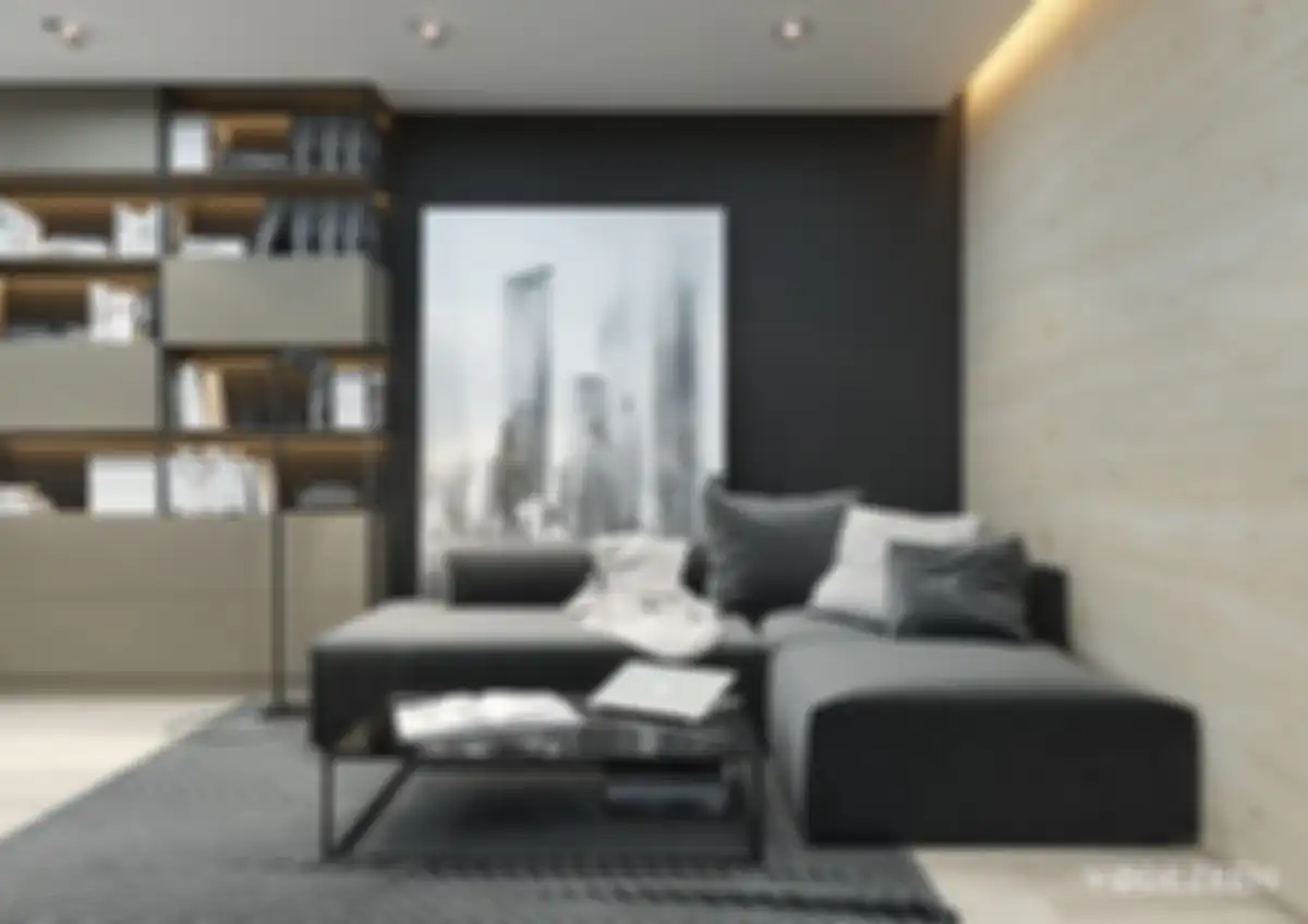 Interior Apartemen