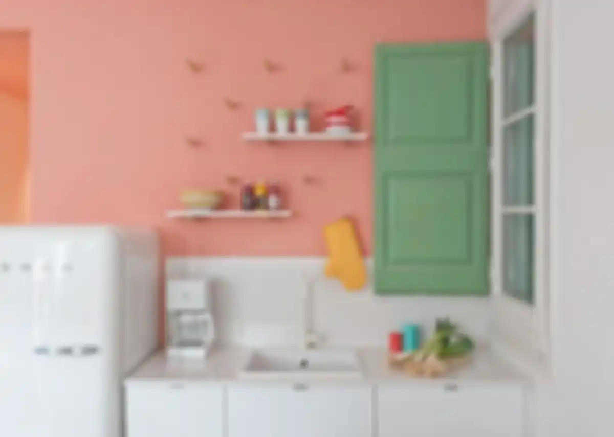dapur feminin