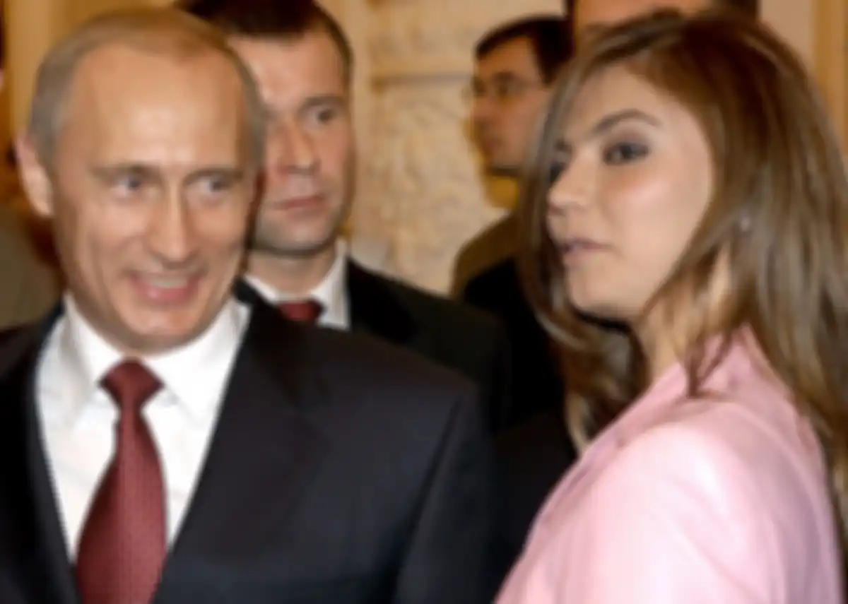 Putri Vladimir Putin