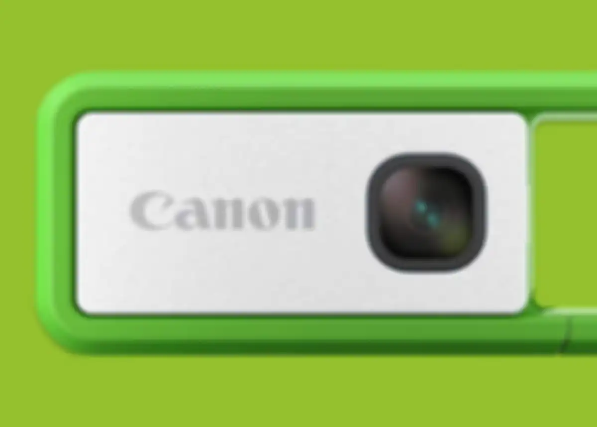 Canon Ivy Rec