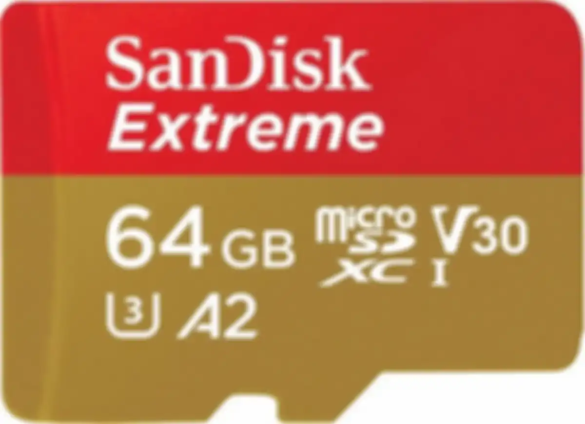 Kartu SanDisk Extreme 64GB
