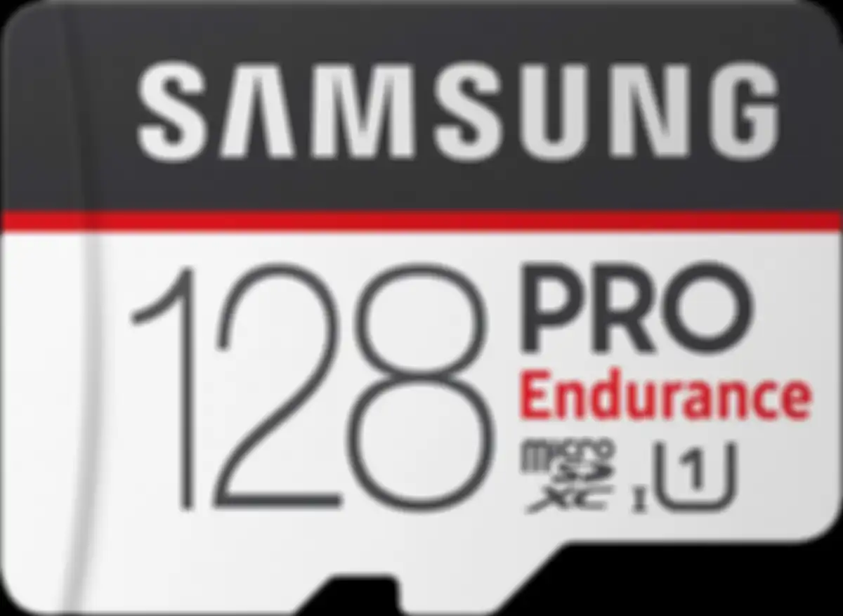 Kartu Samsung Pro Endurance 128GB