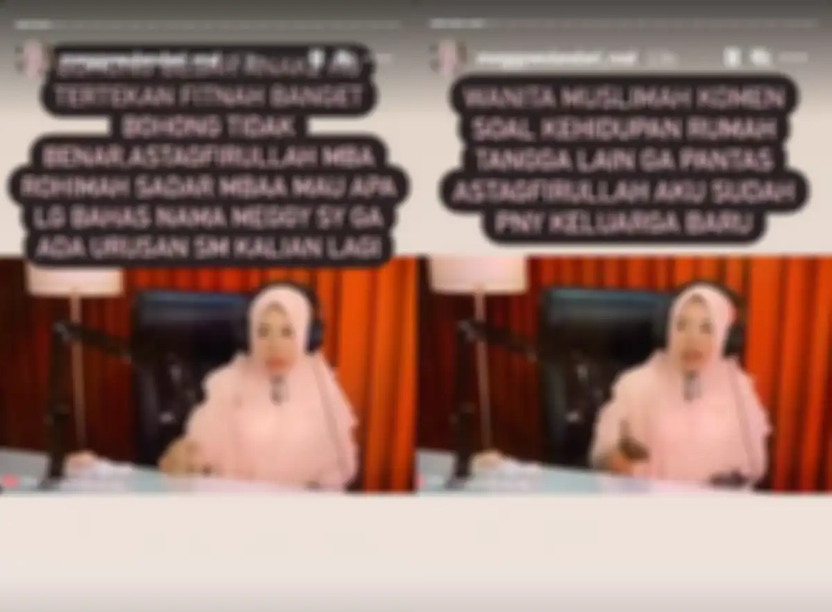 Postingan Meggy Wulandari