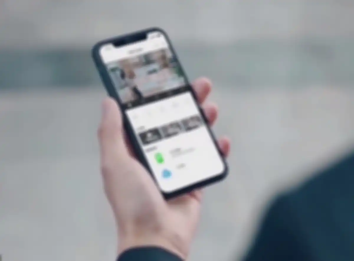kamera Ezviz bisa dipantau lewat smaartphone