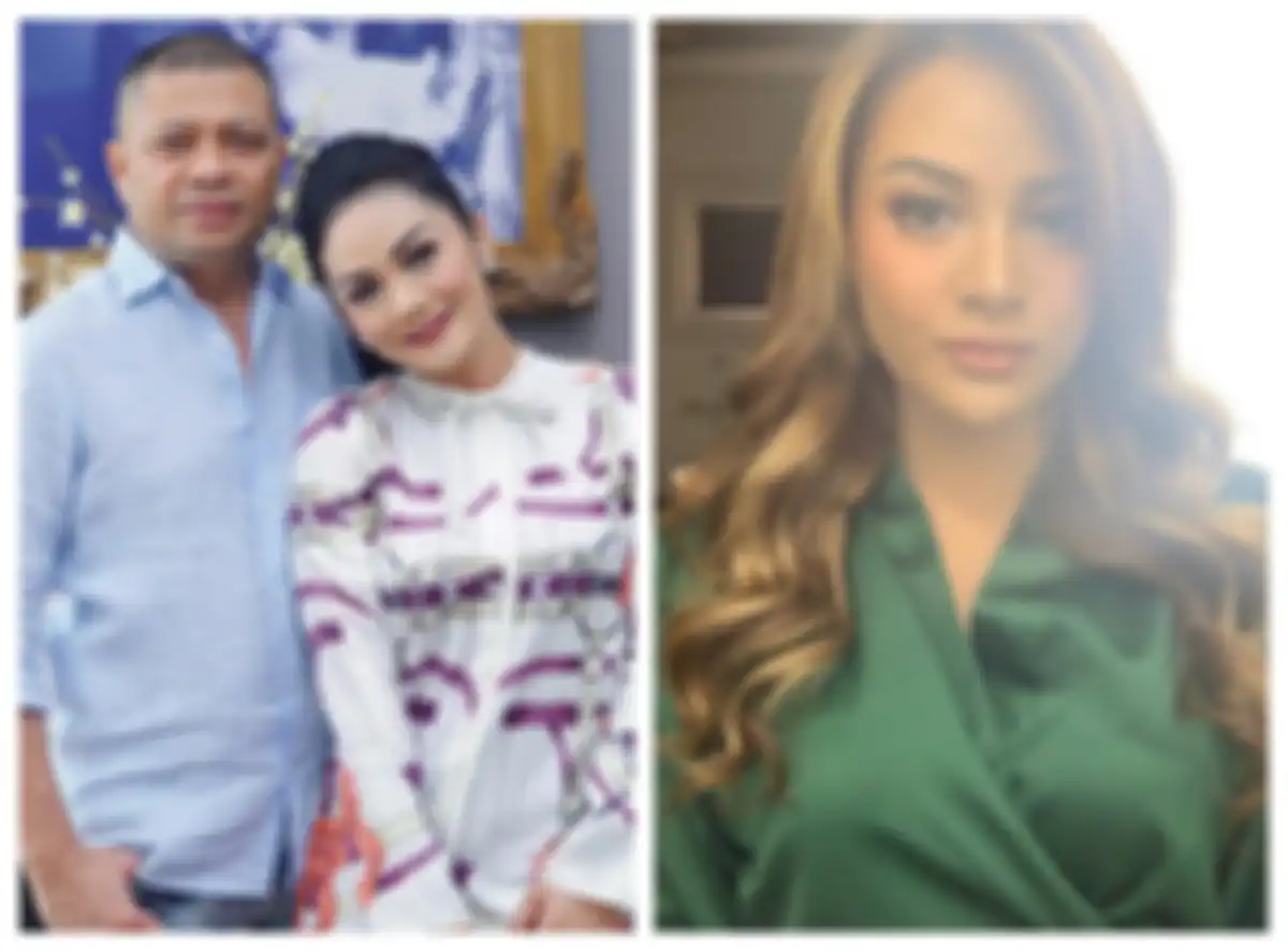 Ayah Sambungnya Sempat Posting Mengenai Perselingkuhan, Kini Aurel Hermansyah Juga Unggah Hal yang Senada, Ada Apa dengan Rumah Tangga Raul Lemos-Krisdayanti Ya?
