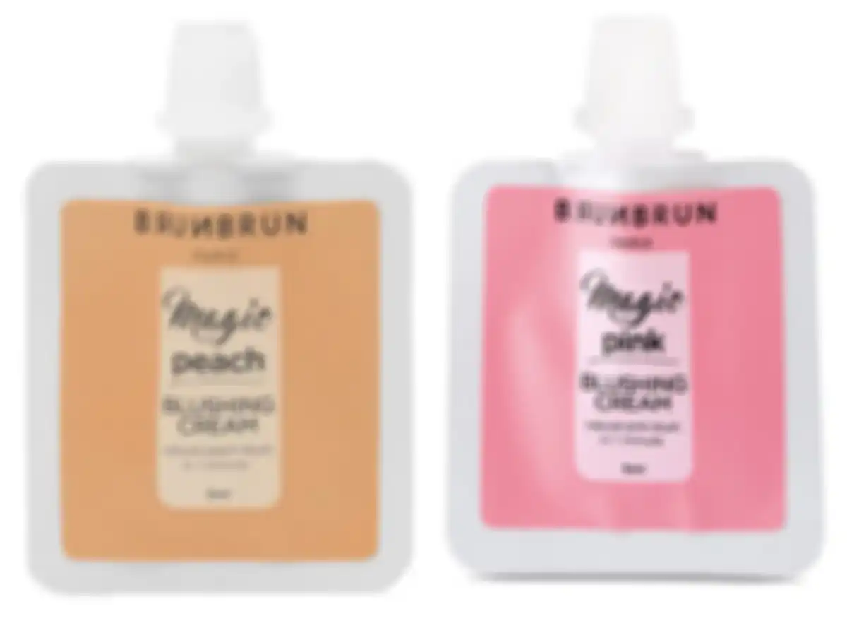 Brunbrun Magic Blushing Cream